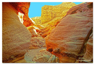 Israel Red Canyon 0002