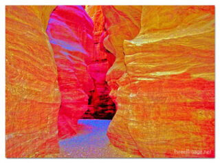 Israel Red Canyon 0003