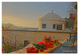 Israel Safed Buhav Synagogue 0001