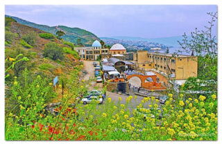 Israel Tiberias Rabbi Meir Baal Haness Tomb 0001