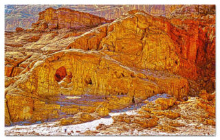 Israel Timna Valley 0002