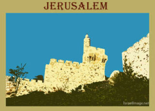 jerusalem posters Jerusalem 0037