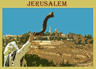 jerusalem posters Jerusalem 0042