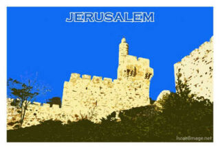 jerusalem posters Jerusalem 0045