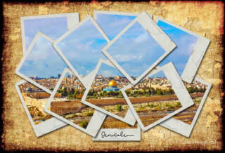 jerusalem posters Jerusalem 0051