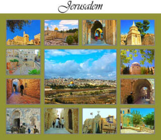 jerusalem posters Jerusalem 0102