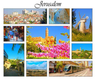 jerusalem posters Jerusalem 0106