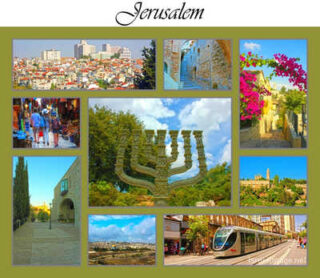 jerusalem posters Jerusalem 0107