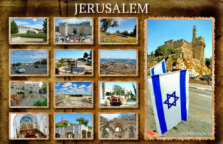 jerusalem posters Jerusalem 0110