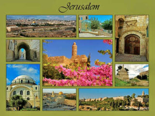 jerusalem posters Jerusalem 0111