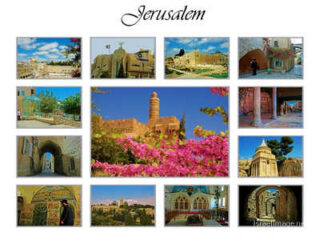 jerusalem posters Jerusalem 0112