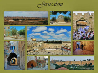 jerusalem posters Jerusalem 0113