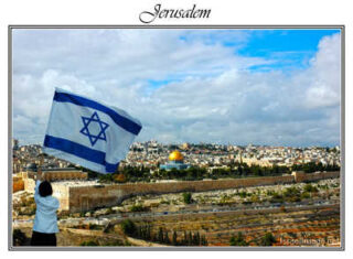 jerusalem posters Jerusalem 0137