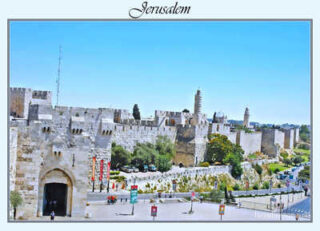 jerusalem posters Jerusalem 0143