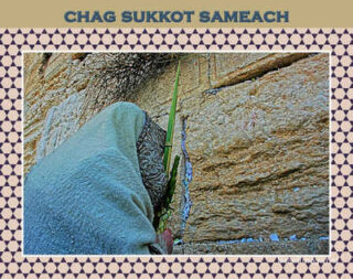 sukkot posters Chag Sukkot Sameach 00018A