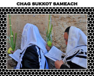 sukkot posters Chag Sukkot Sameach 00026A