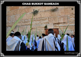 sukkot posters Chag Sukkot Sameach 00035