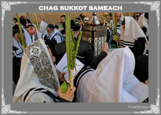 sukkot posters Chag Sukkot Sameach 00036