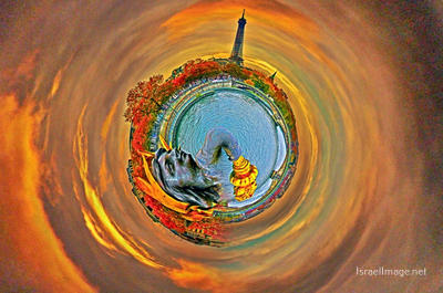 France Eiffel Tower 0001