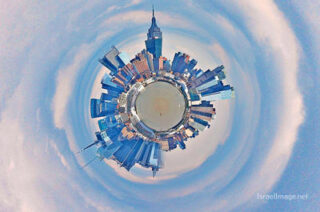 new york city Manhattan Skyline New York City Manhattan Skyline 0011