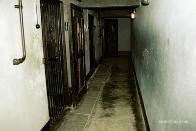 Auschwitz Camp Jail 0002