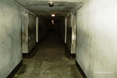 Auschwitz Camp Jail 0003