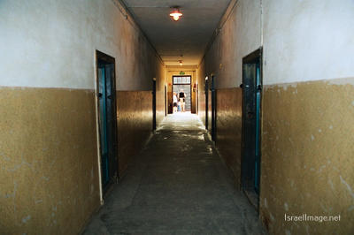 Auschwitz Camp Jail 0004