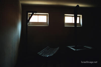 Auschwitz Camp Jail 0008