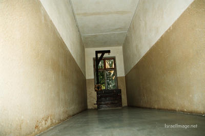 Auschwitz Camp Jail 0009