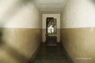 Auschwitz concentration camp Auschwitz Camp Jail 0010