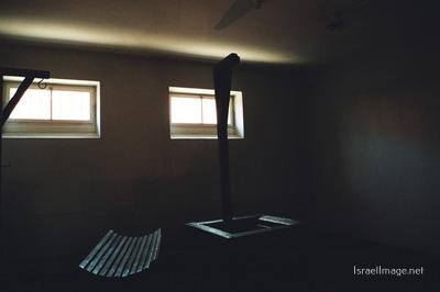 Auschwitz Camp Jail 0011