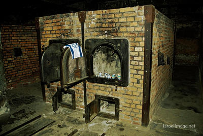 Auschwitz Crematorium And Gas Chamber 0008