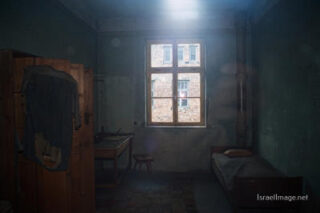 Auschwitz concentration camp Auschwitz Medical Experimentation Room 0002