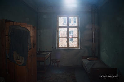 Auschwitz Medical Experimentation Room 0002