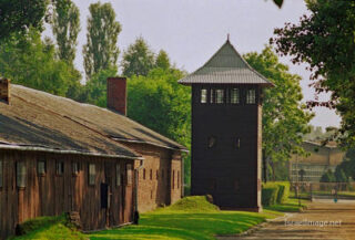 Auschwitz Watchtower 0003