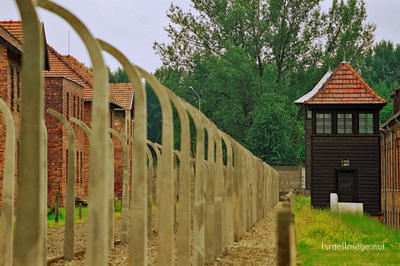 Auschwitz Watchtower 0005