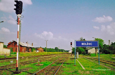 Belzec Railway Station 0004