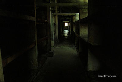 Birkenau Camp Barracks 0006