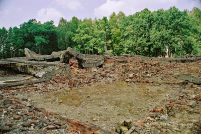 Birkenau Gas Chamber 0002