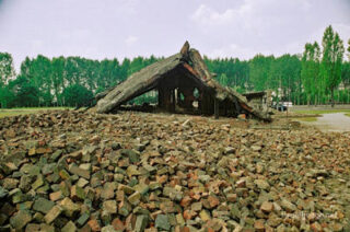 Birkenau Gas Chamber 0011