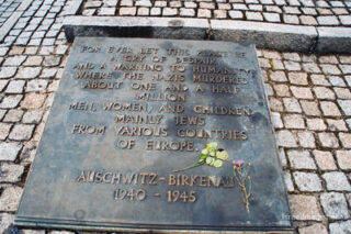 birkenau concentration camp Birkenau Memorial For The Dead 0002