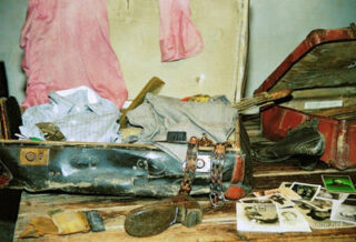 Birkenau Personal Effects Of Prisoners 0001