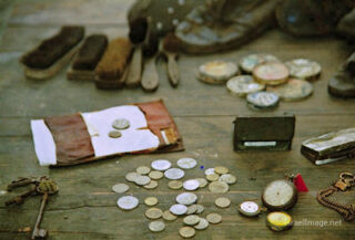 Birkenau Personal Effects Of Prisoners 0002