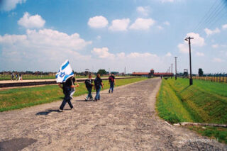 Birkenau The March Of Living 0001