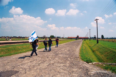 Birkenau The March Of Living 0001