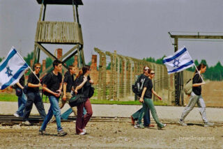 Birkenau The March Of Living 0002