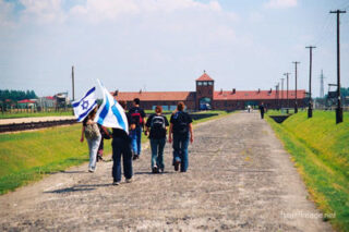 Birkenau The March Of Living 0004