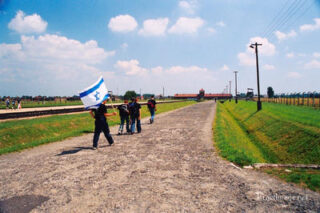 Birkenau The March Of Living 0005
