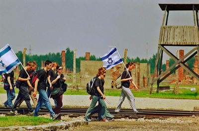 Birkenau The March Of Living 0006