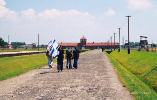 Birkenau The March Of Living 0007